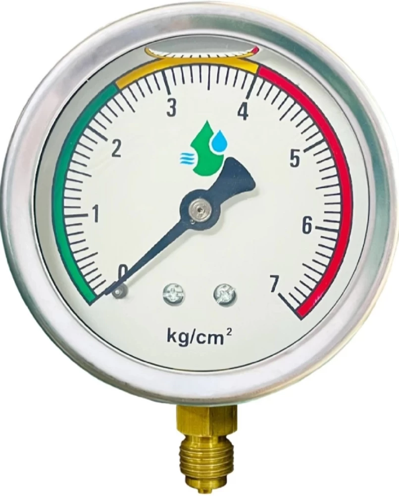 Pressure Gauge